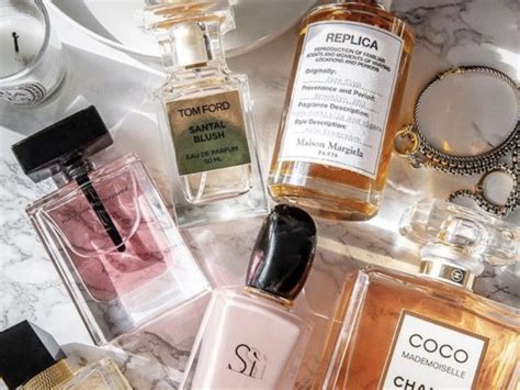 perfumes falsos